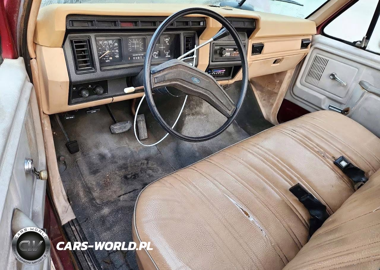 1985 Ford F150 VIN:1FTDF15N4FNA37848 - 8
