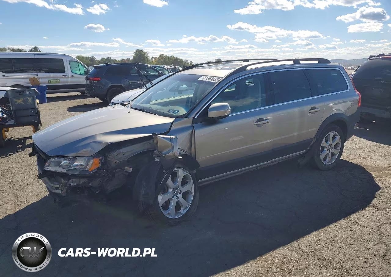 2011 Volvo Xc70 T6 – zdjęcie 1 z 13