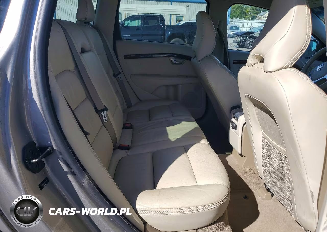 2011 Volvo Xc70 T6 VIN:YV4902BZ0B1116419 - 10