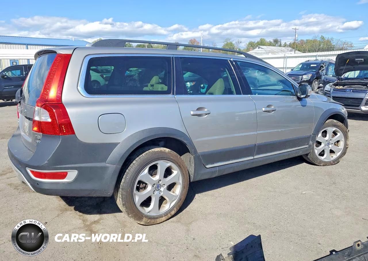 2011 Volvo Xc70 T6 VIN:YV4902BZ0B1116419 - 3