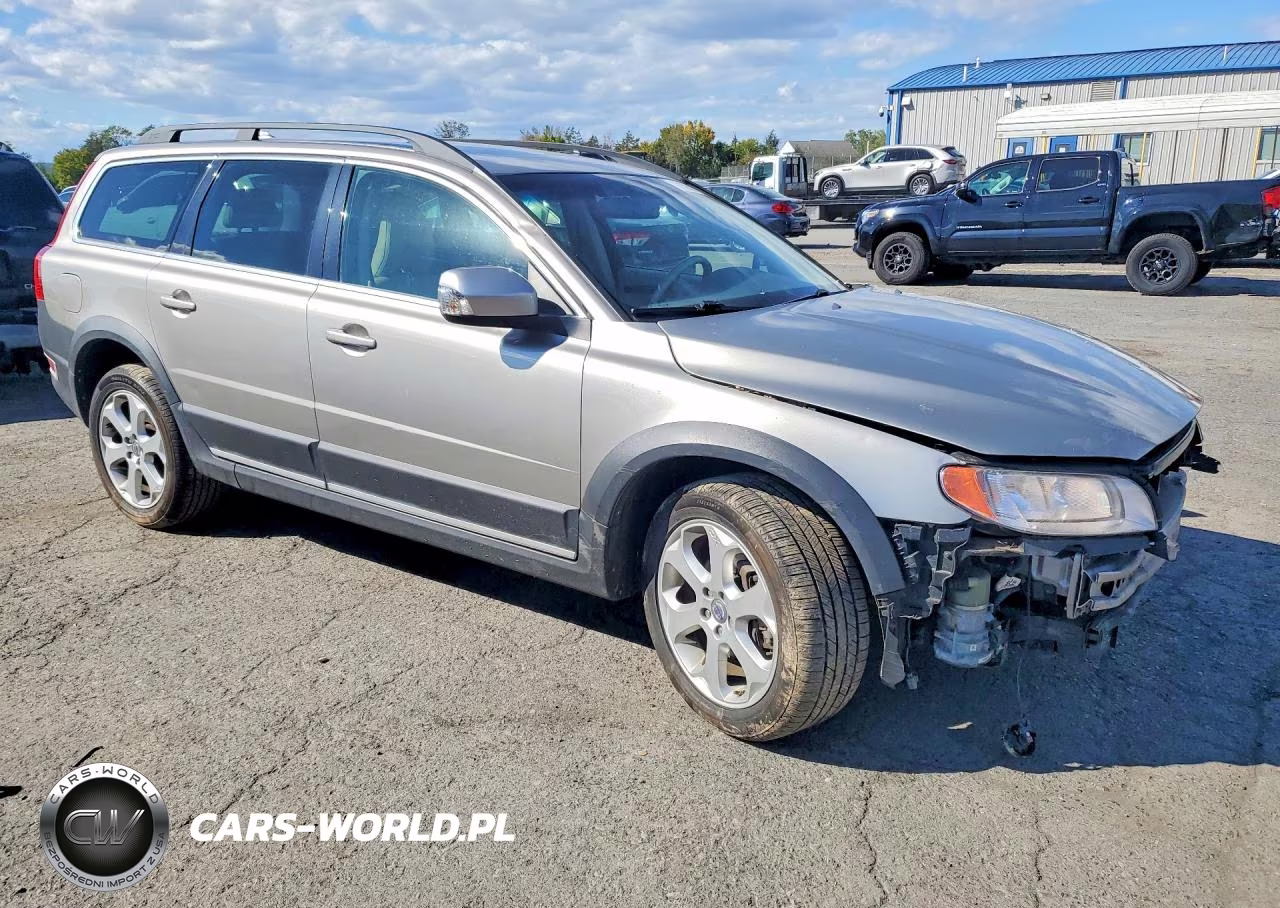 2011 Volvo Xc70 T6 VIN:YV4902BZ0B1116419 - 4