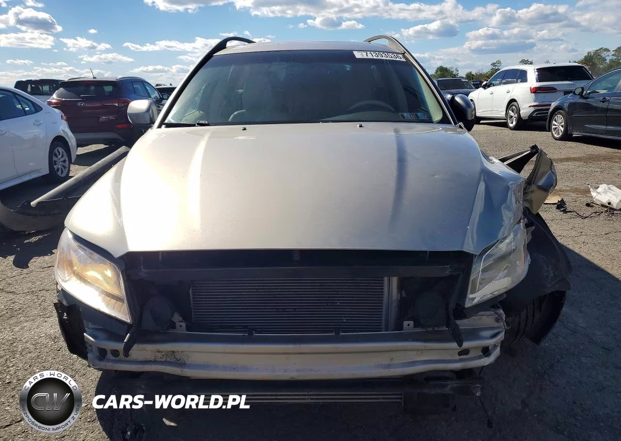 2011 Volvo Xc70 T6 VIN:YV4902BZ0B1116419 - 5