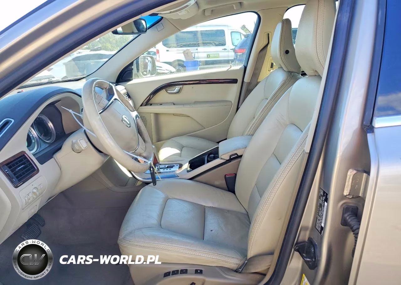 2011 Volvo Xc70 T6 VIN:YV4902BZ0B1116419 - 7