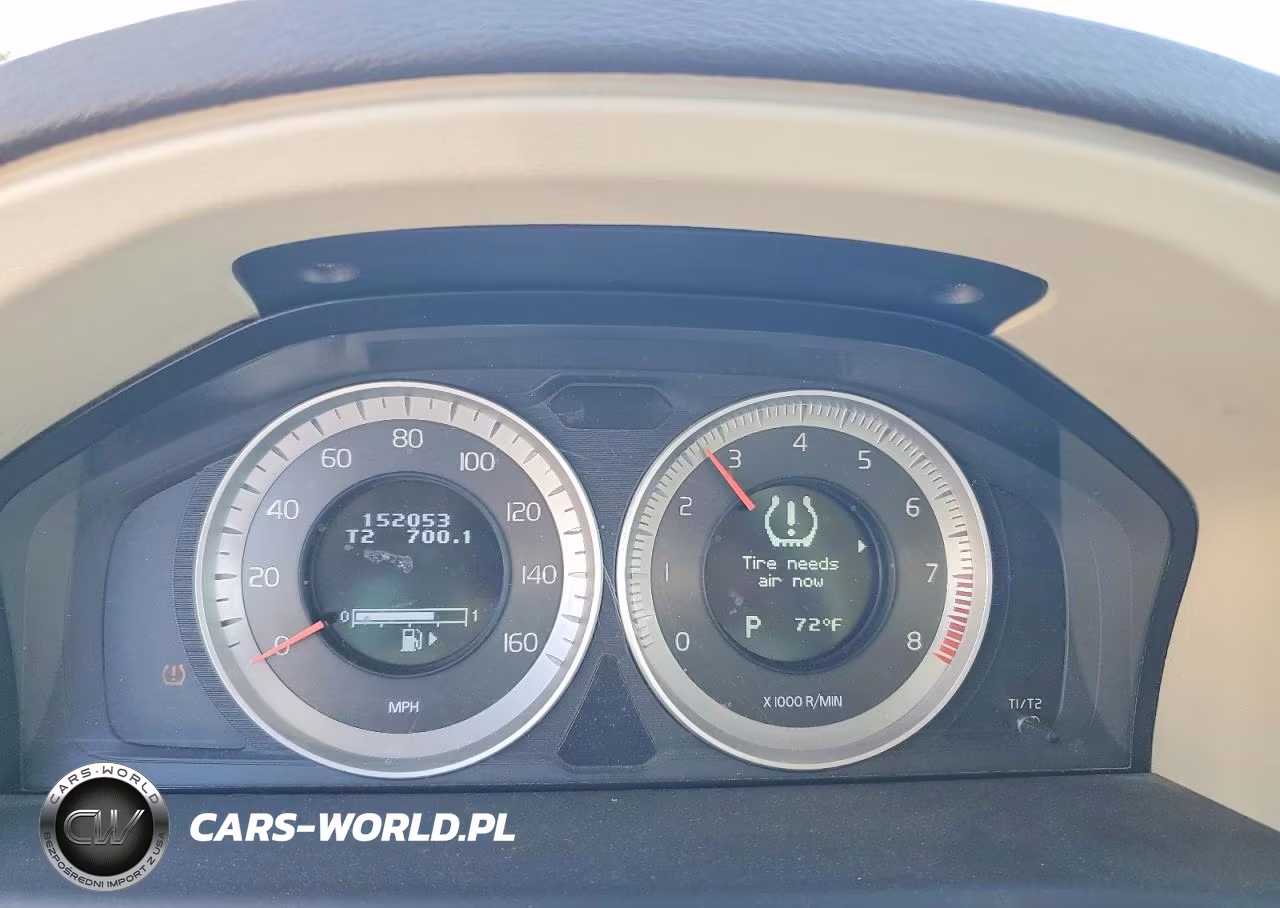 2011 Volvo Xc70 T6 VIN:YV4902BZ0B1116419 - 9