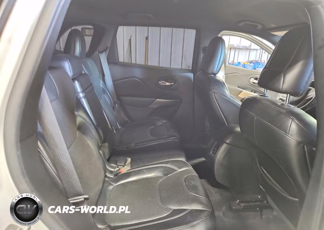 2019 Jeep Cherokee Limited VIN:1C4PJMDX3KD374222 - 11