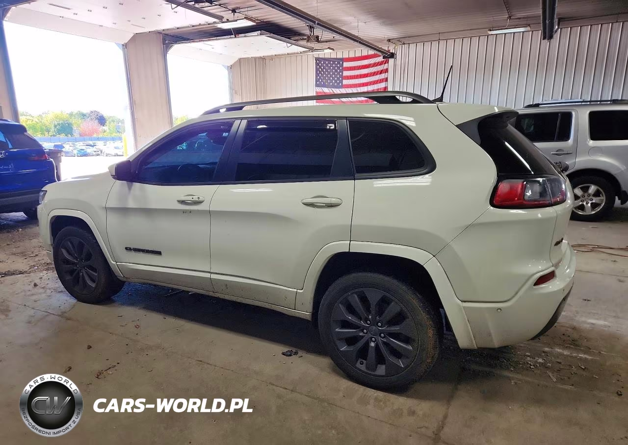 2019 Jeep Cherokee Limited VIN:1C4PJMDX3KD374222 - 2