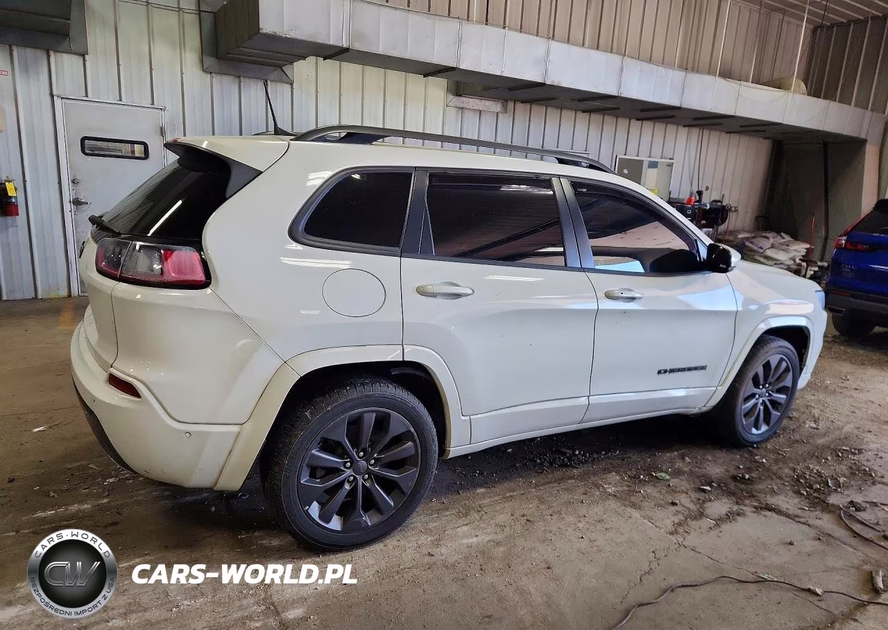 2019 Jeep Cherokee Limited VIN:1C4PJMDX3KD374222 - 3