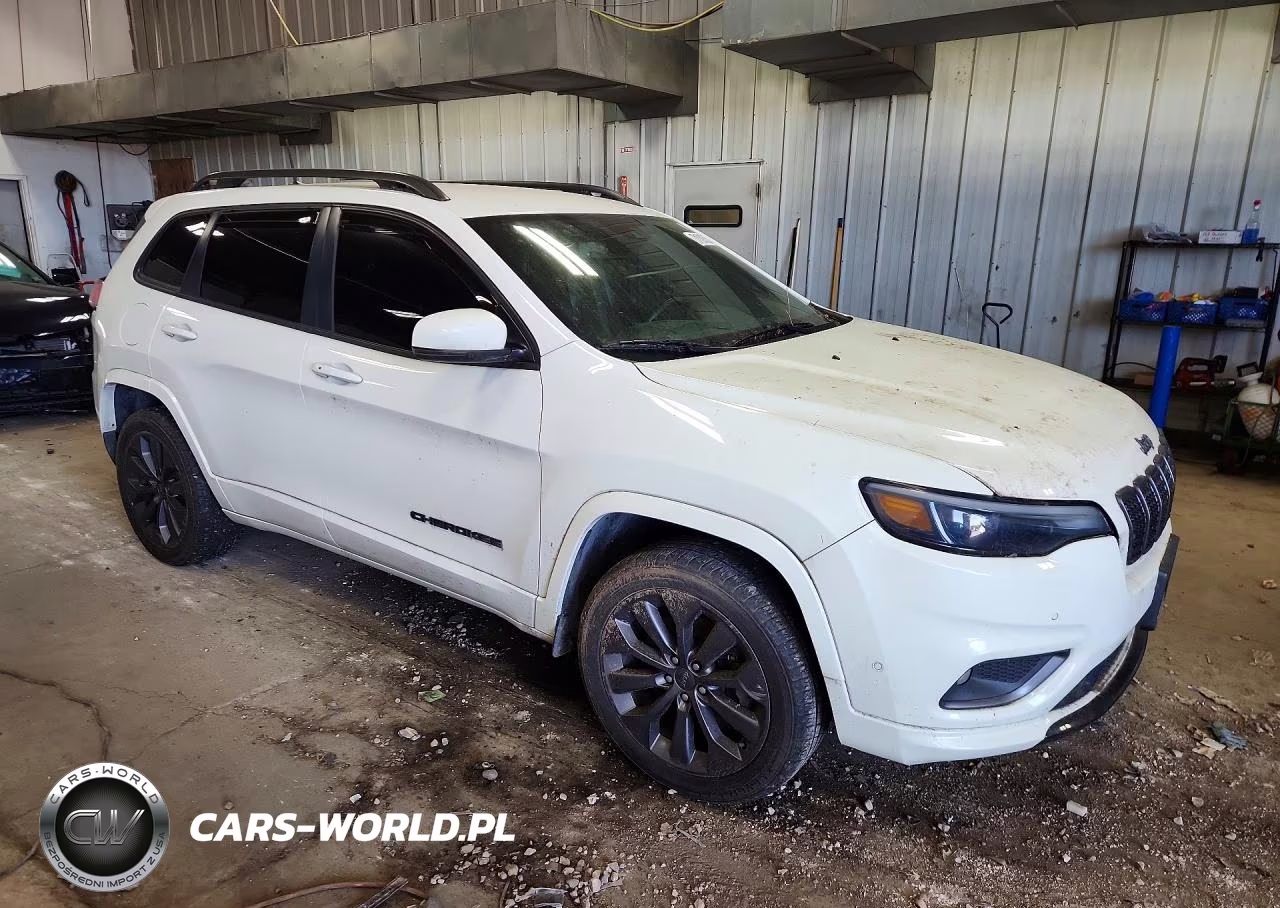 2019 Jeep Cherokee Limited VIN:1C4PJMDX3KD374222 - 4