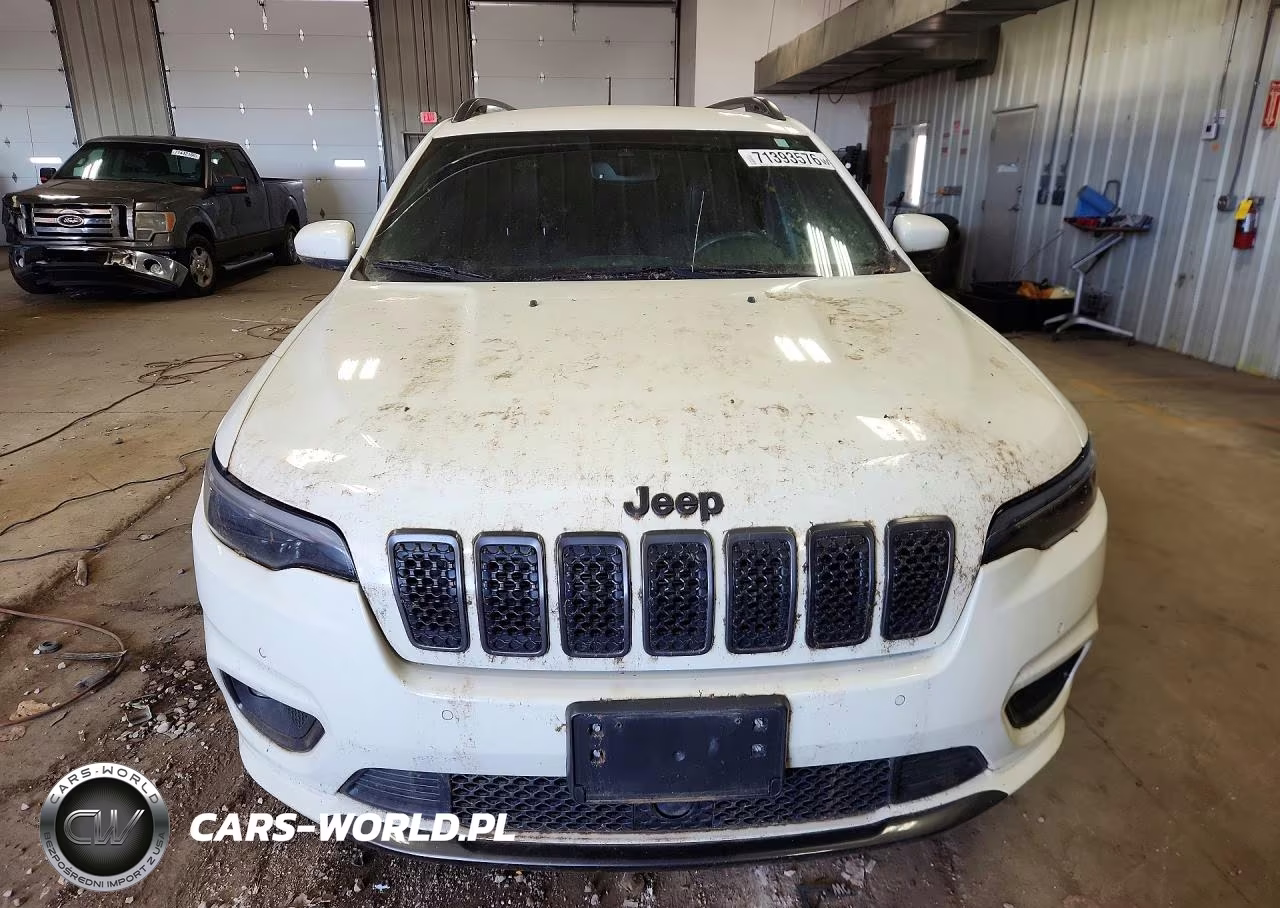 2019 Jeep Cherokee Limited VIN:1C4PJMDX3KD374222 - 5
