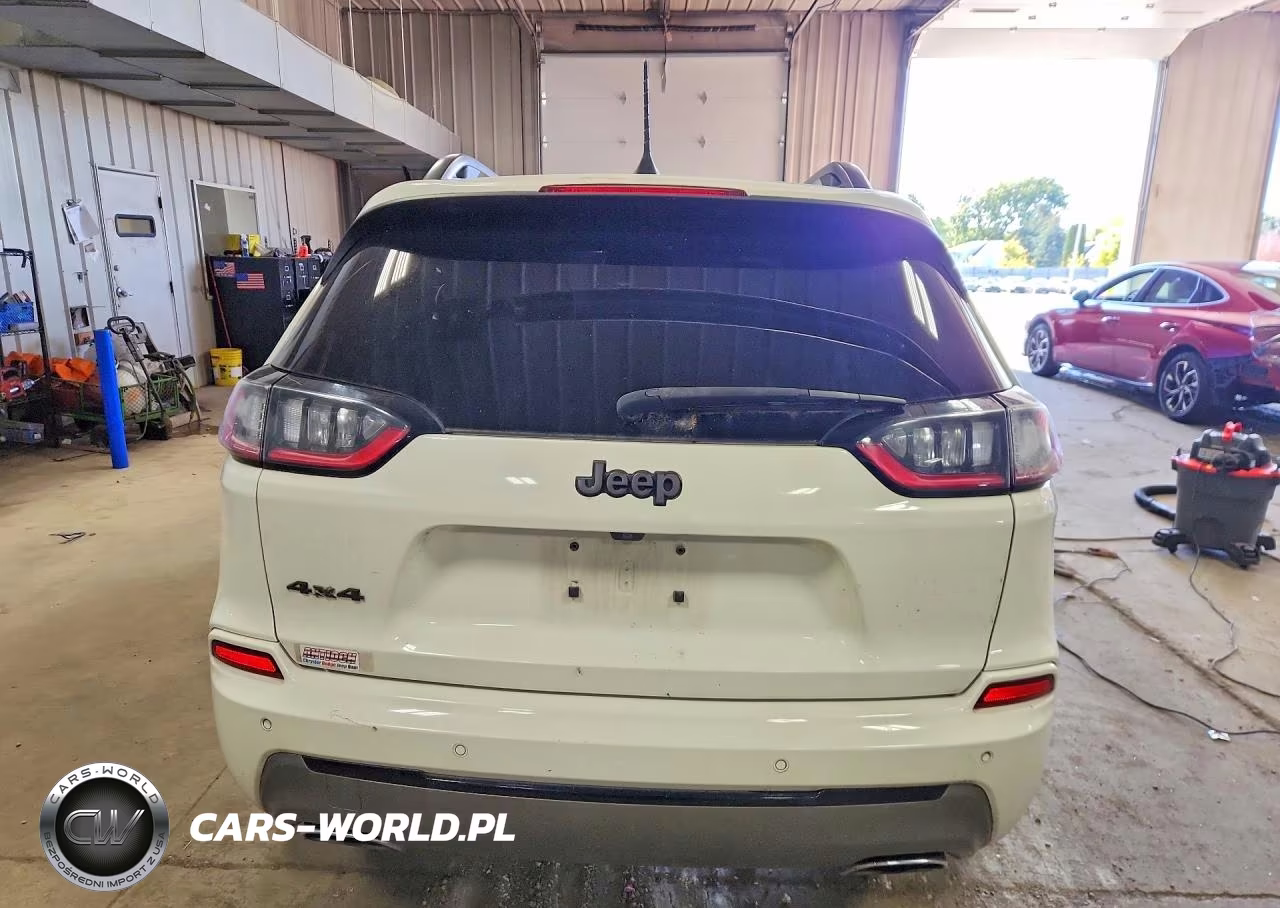 2019 Jeep Cherokee Limited VIN:1C4PJMDX3KD374222 - 6