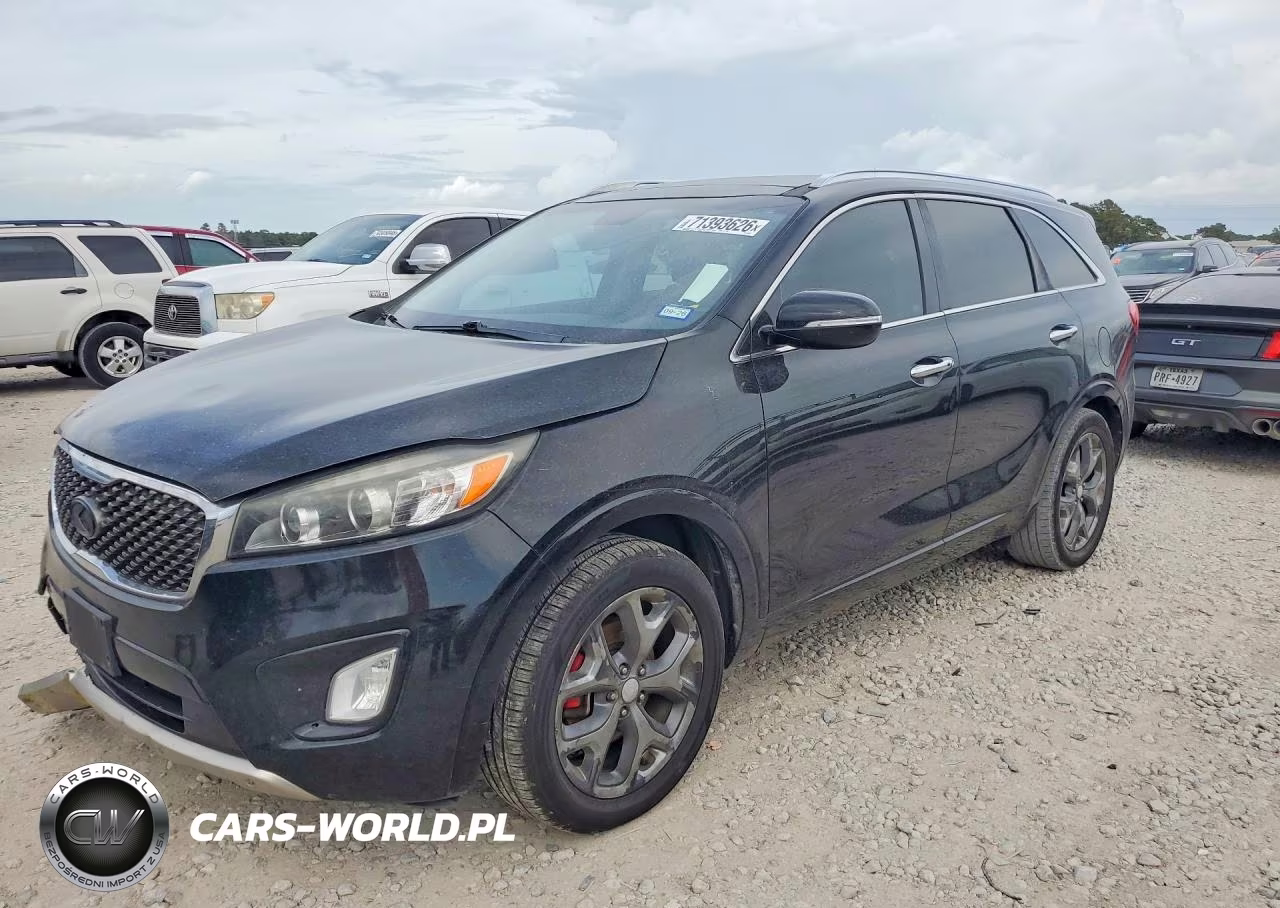 2018 Kia Sorento