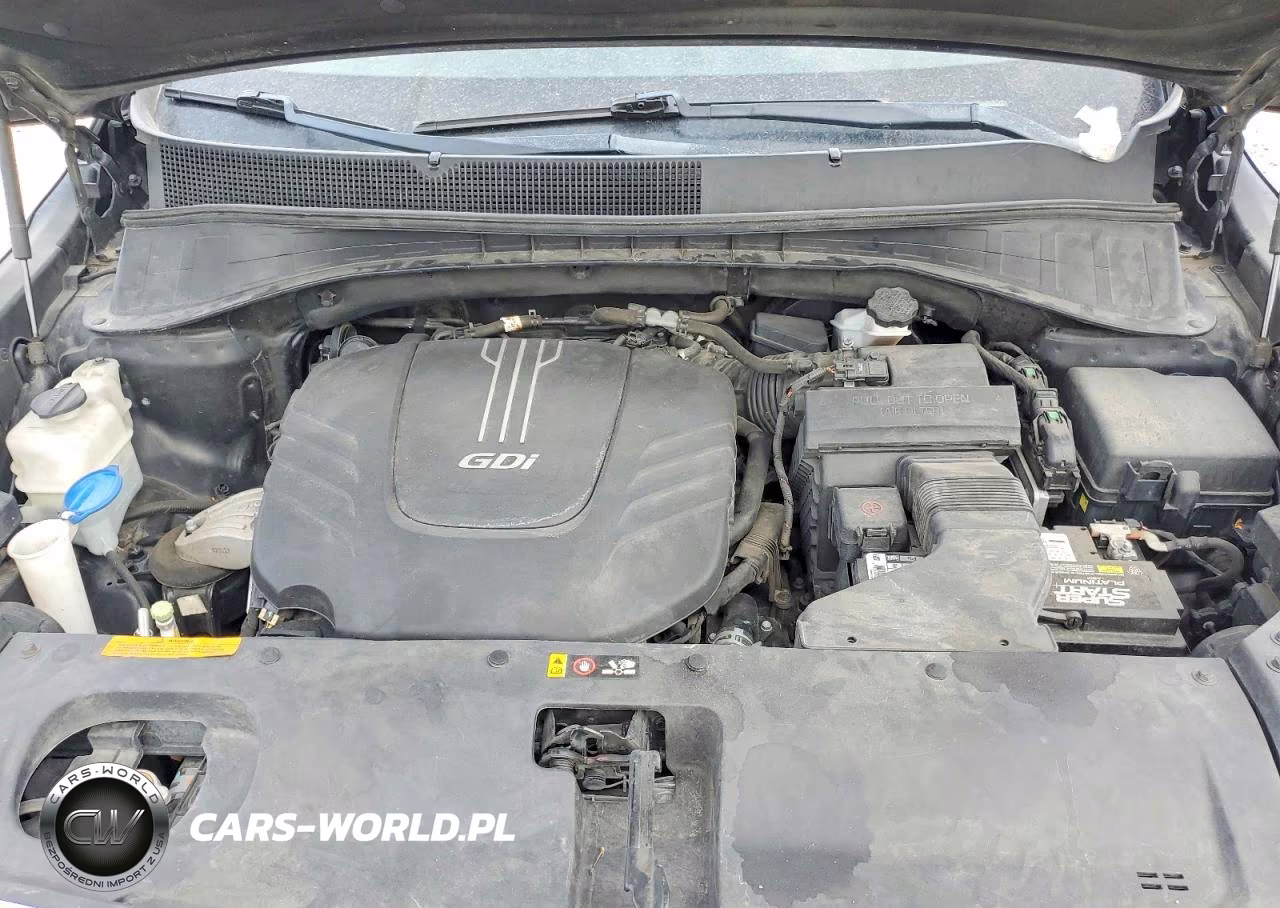 2018 Kia Sorento VIN:5XYPK4A58JG380016 - 12