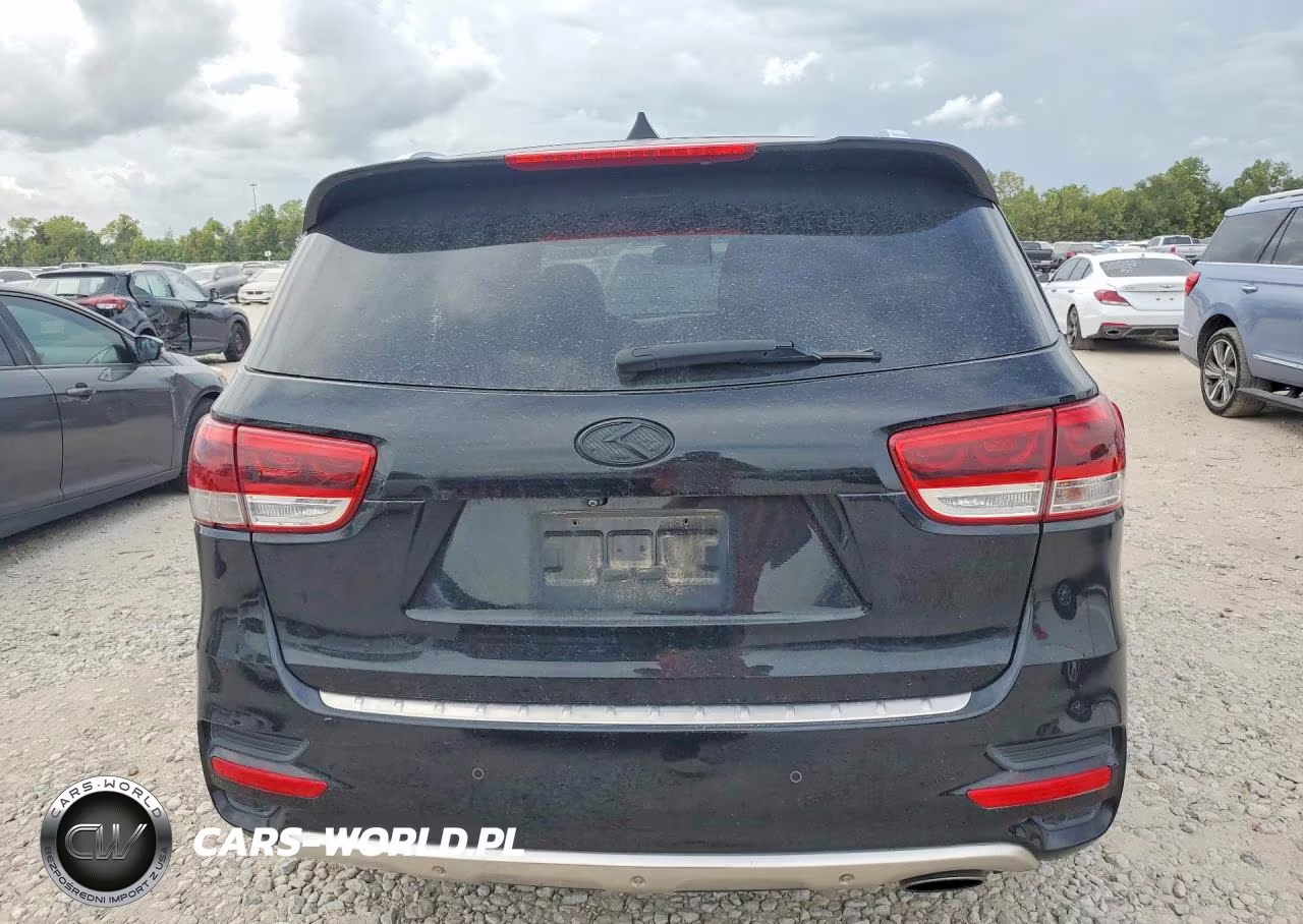 2018 Kia Sorento VIN:5XYPK4A58JG380016 - 6