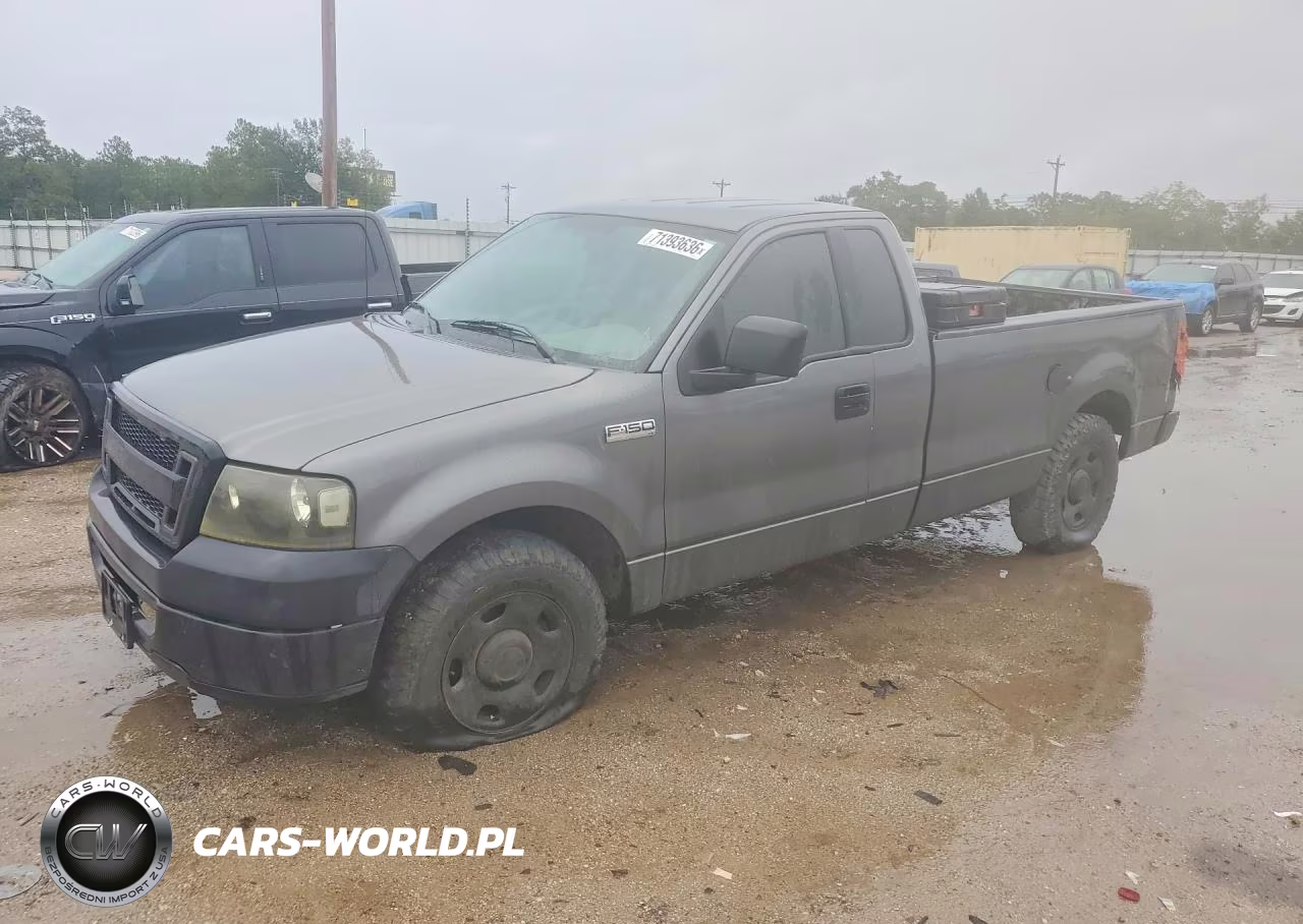 2006 Ford F150