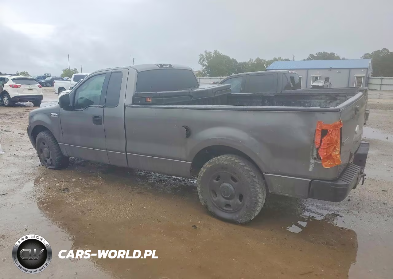2006 Ford F150 VIN:1FTRF12256NA26020 - 2