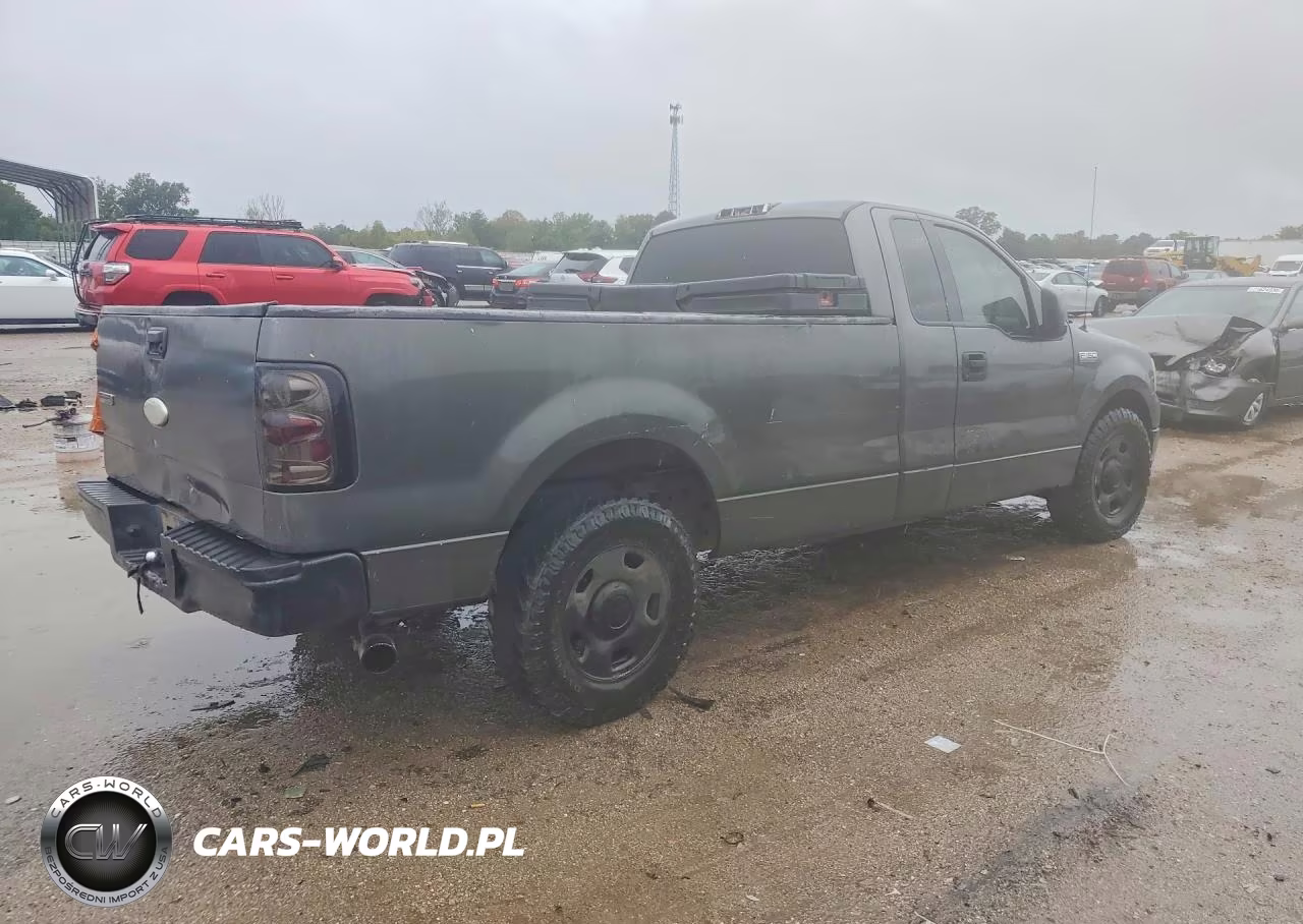 2006 Ford F150 VIN:1FTRF12256NA26020 - 3