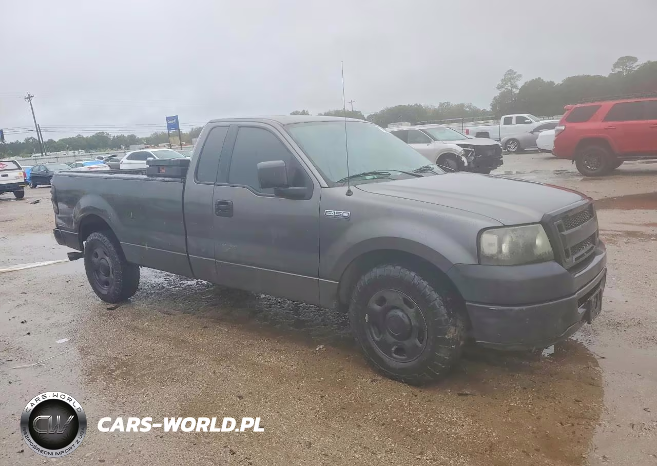 2006 Ford F150 VIN:1FTRF12256NA26020 - 4