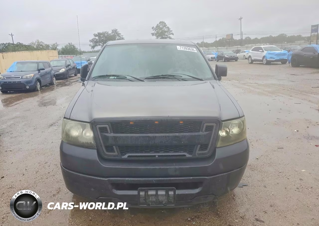 2006 Ford F150 VIN:1FTRF12256NA26020 - 5