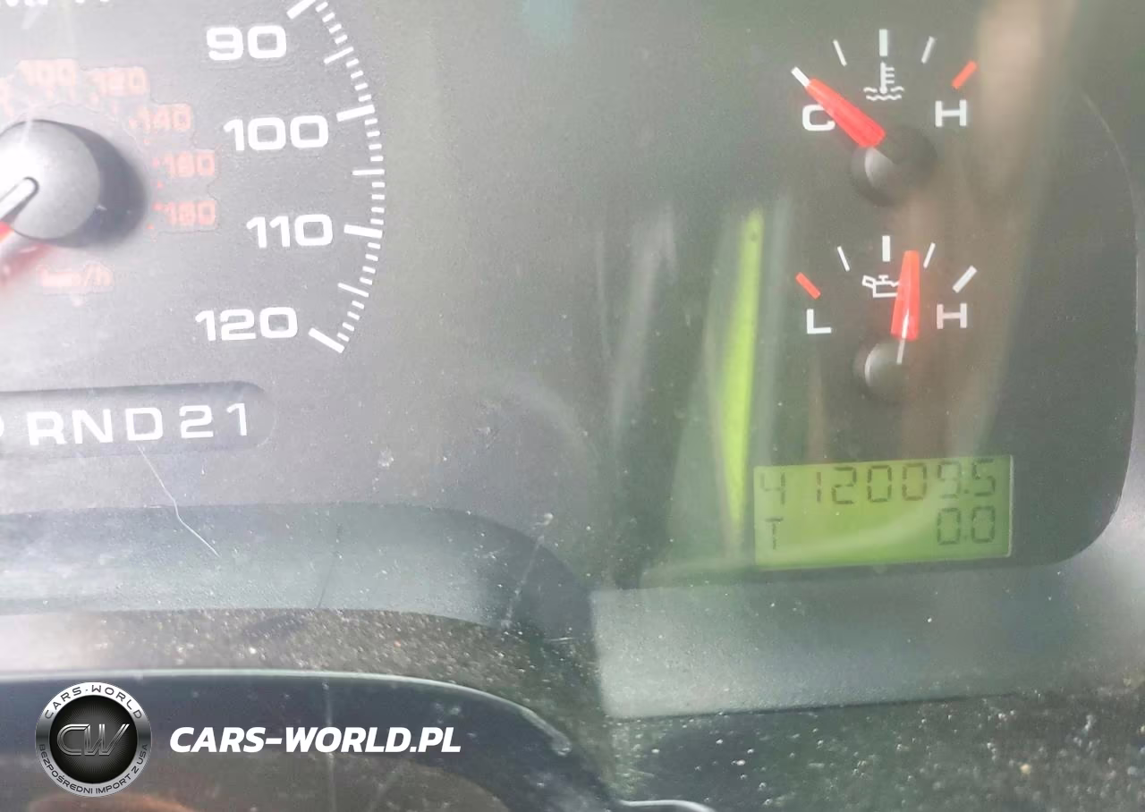 2006 Ford F150 VIN:1FTRF12256NA26020 - 9
