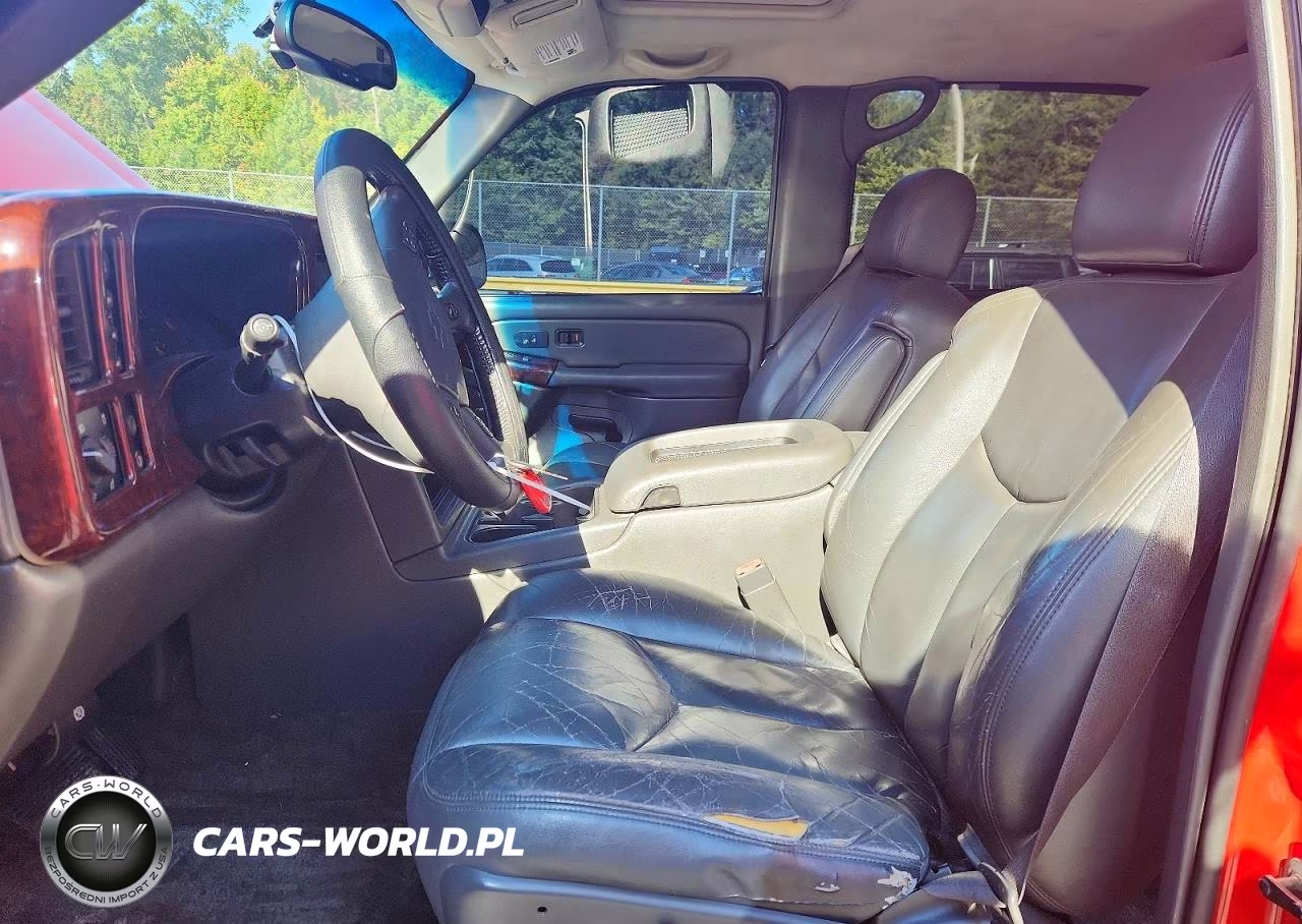 2003 Chevrolet Avalanche K1500 VIN:3GNEK13T83G183845 - 7