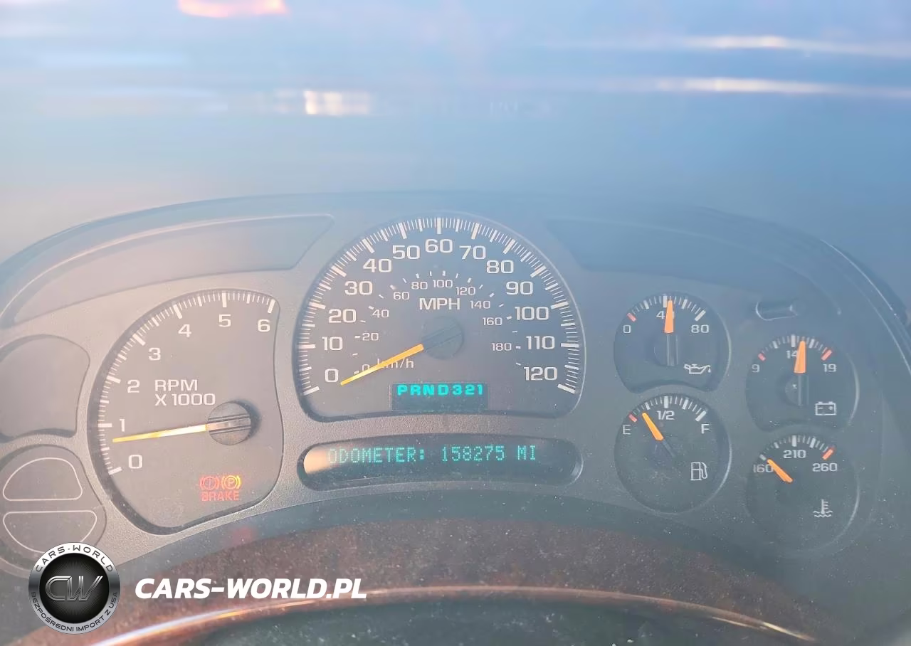 2003 Chevrolet Avalanche K1500 VIN:3GNEK13T83G183845 - 9