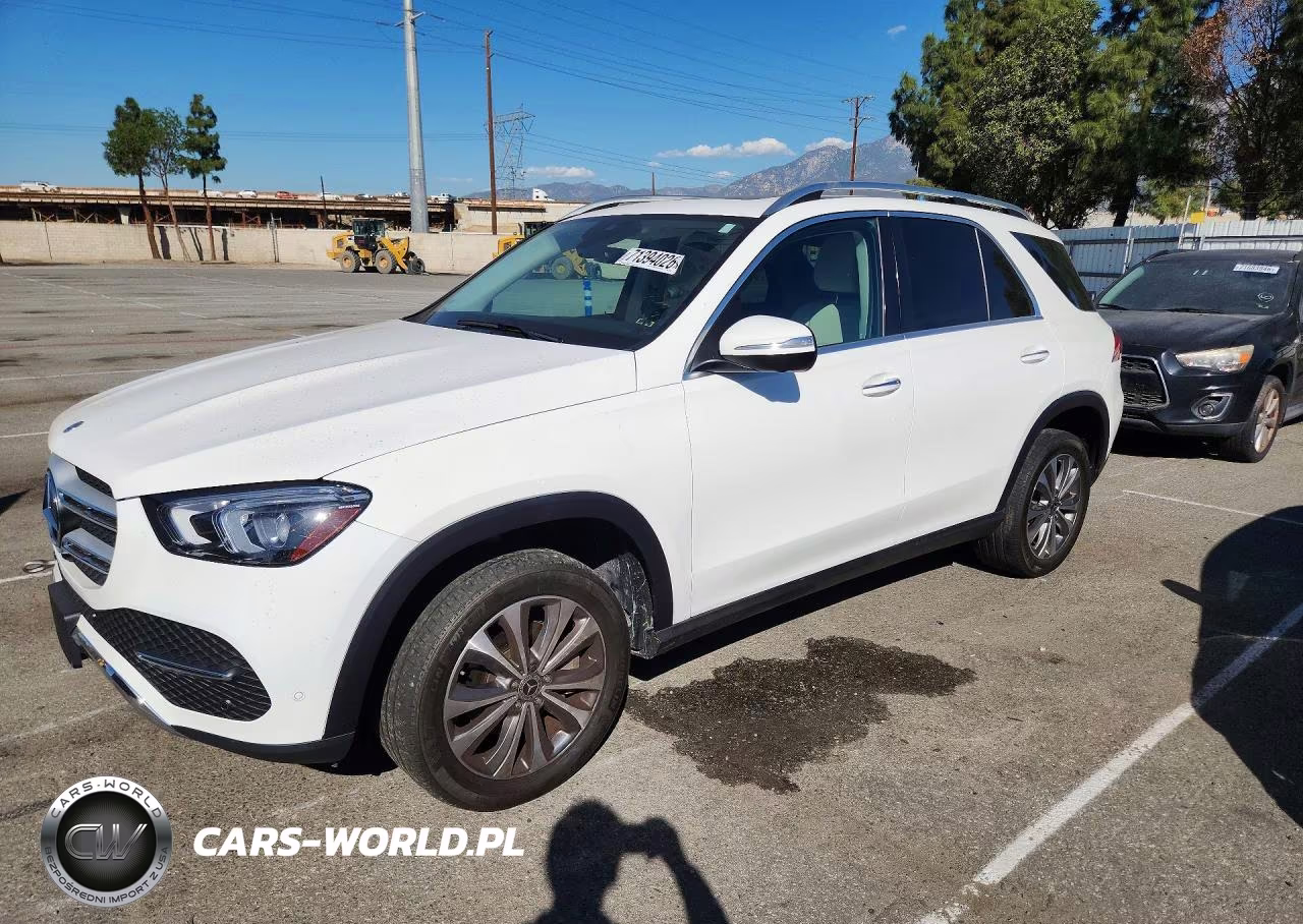 2021 Mercedes-Benz Gle 350