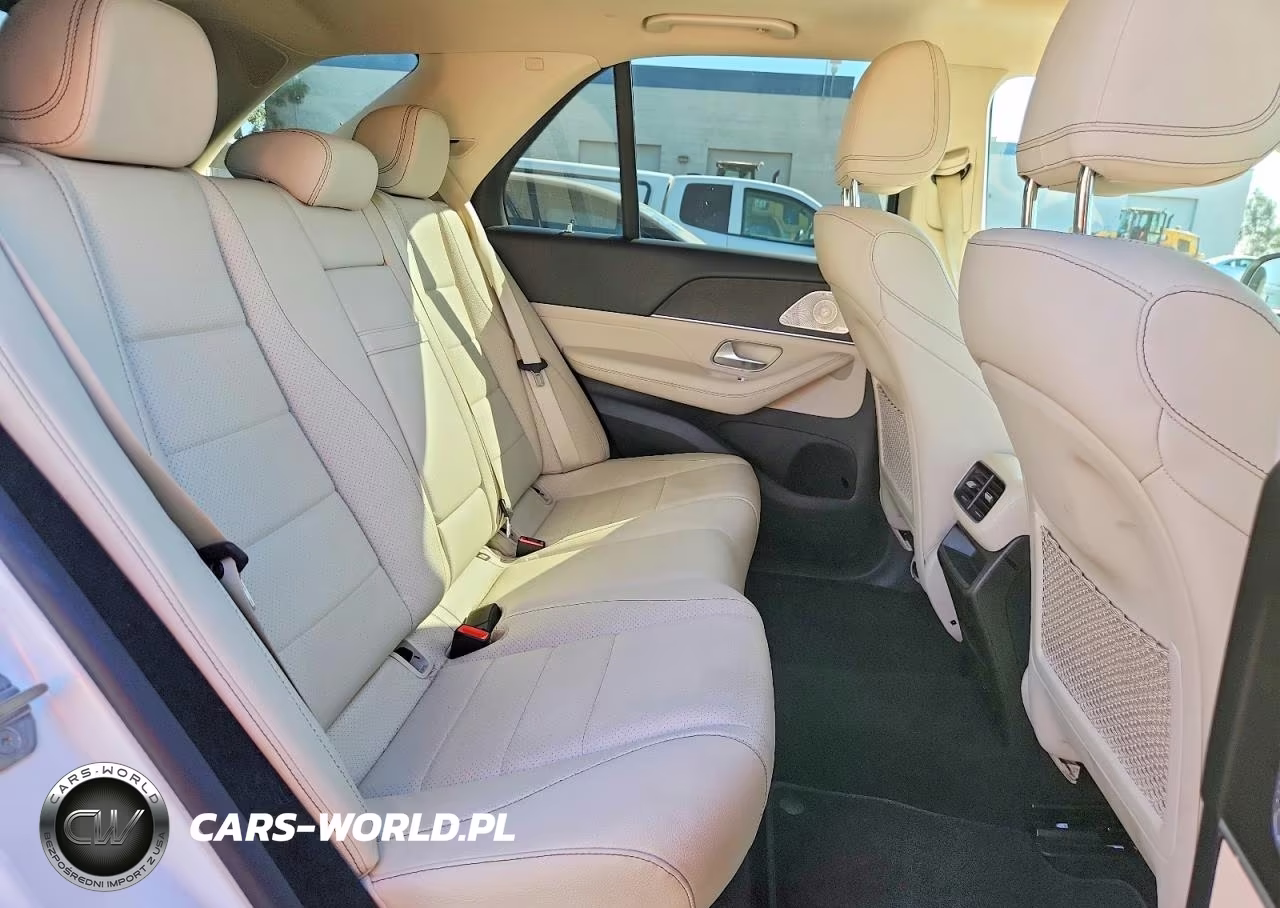 2021 Mercedes-Benz Gle 350 VIN:4JGFB4JBXMA392525 - 11