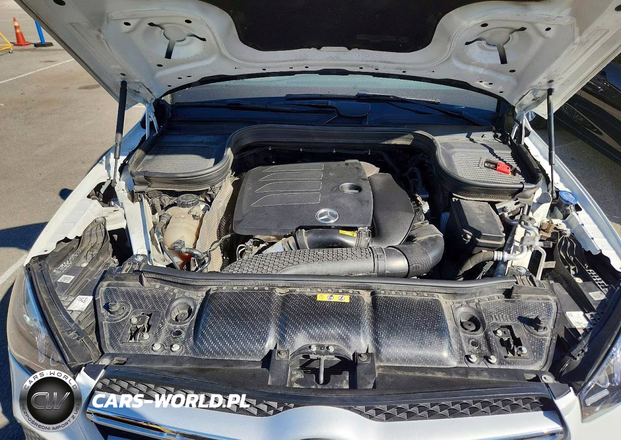 2021 Mercedes-Benz Gle 350 VIN:4JGFB4JBXMA392525 - 12