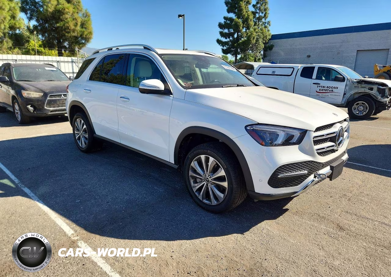 2021 Mercedes-Benz Gle 350 VIN:4JGFB4JBXMA392525 - 4
