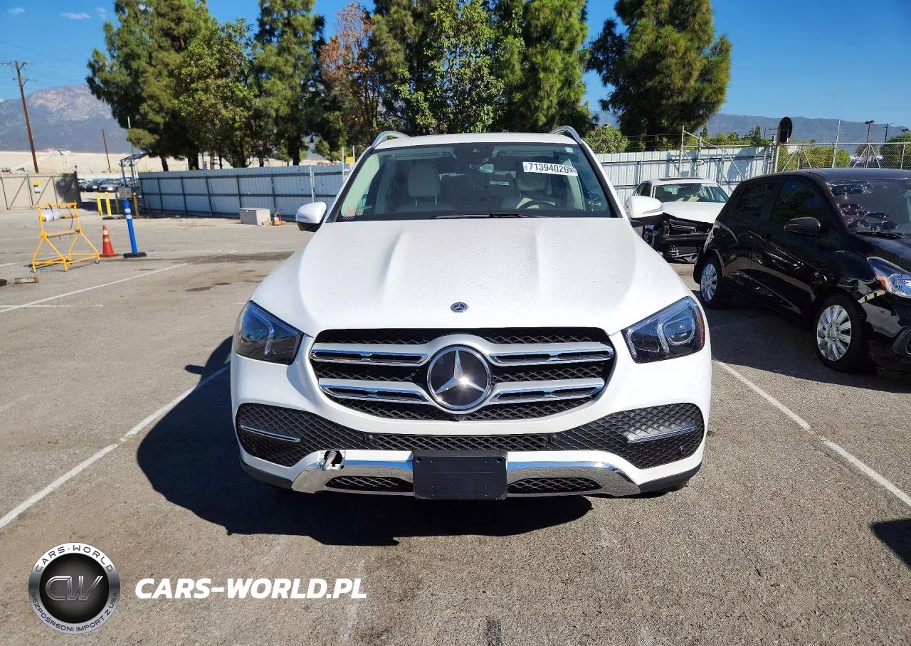 2021 Mercedes-Benz Gle 350 VIN:4JGFB4JBXMA392525 - 5