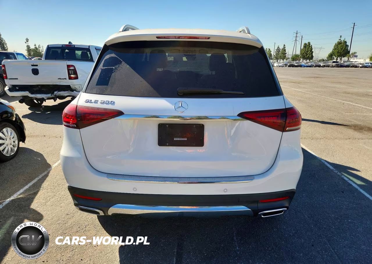 2021 Mercedes-Benz Gle 350 VIN:4JGFB4JBXMA392525 - 6