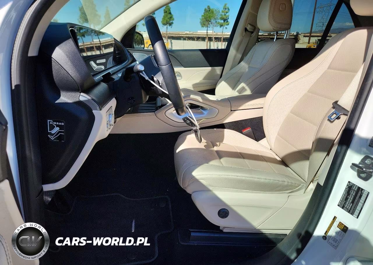 2021 Mercedes-Benz Gle 350 VIN:4JGFB4JBXMA392525 - 7