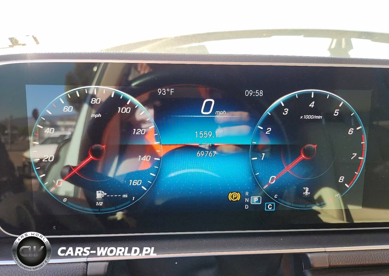 2021 Mercedes-Benz Gle 350 VIN:4JGFB4JBXMA392525 - 9