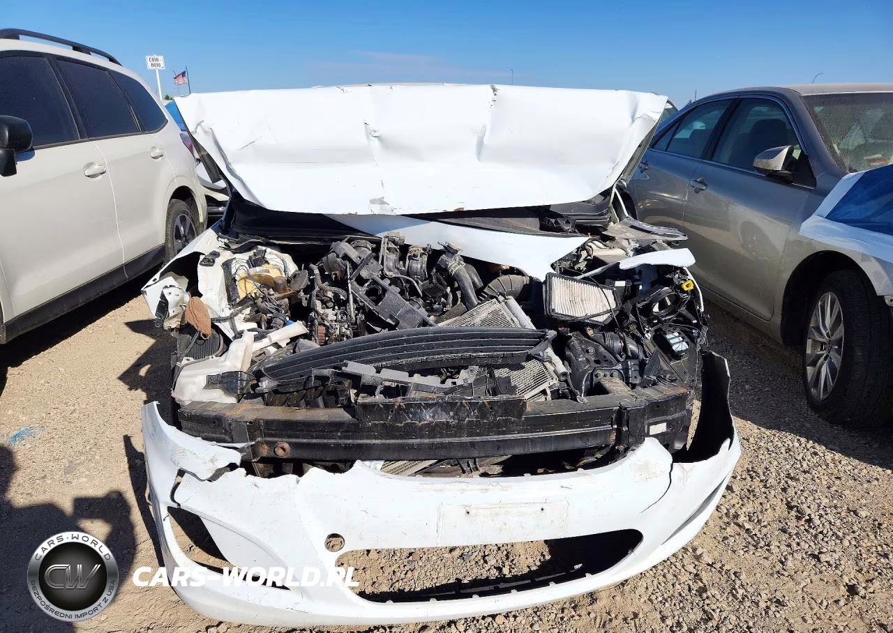 2017 Hyundai Accent Se VIN:KMHCT4AE6HU221379 - 5
