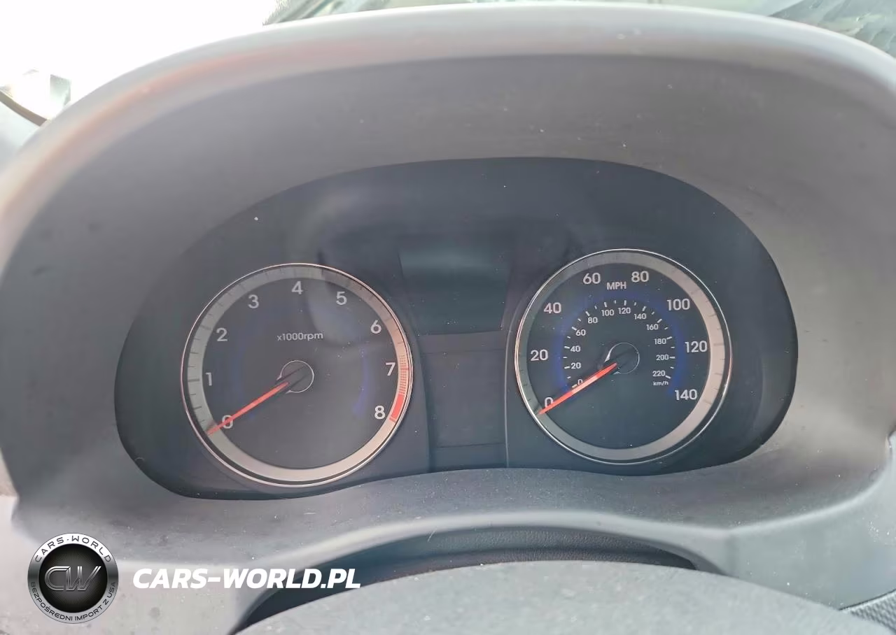 2017 Hyundai Accent Se VIN:KMHCT4AE6HU221379 - 9