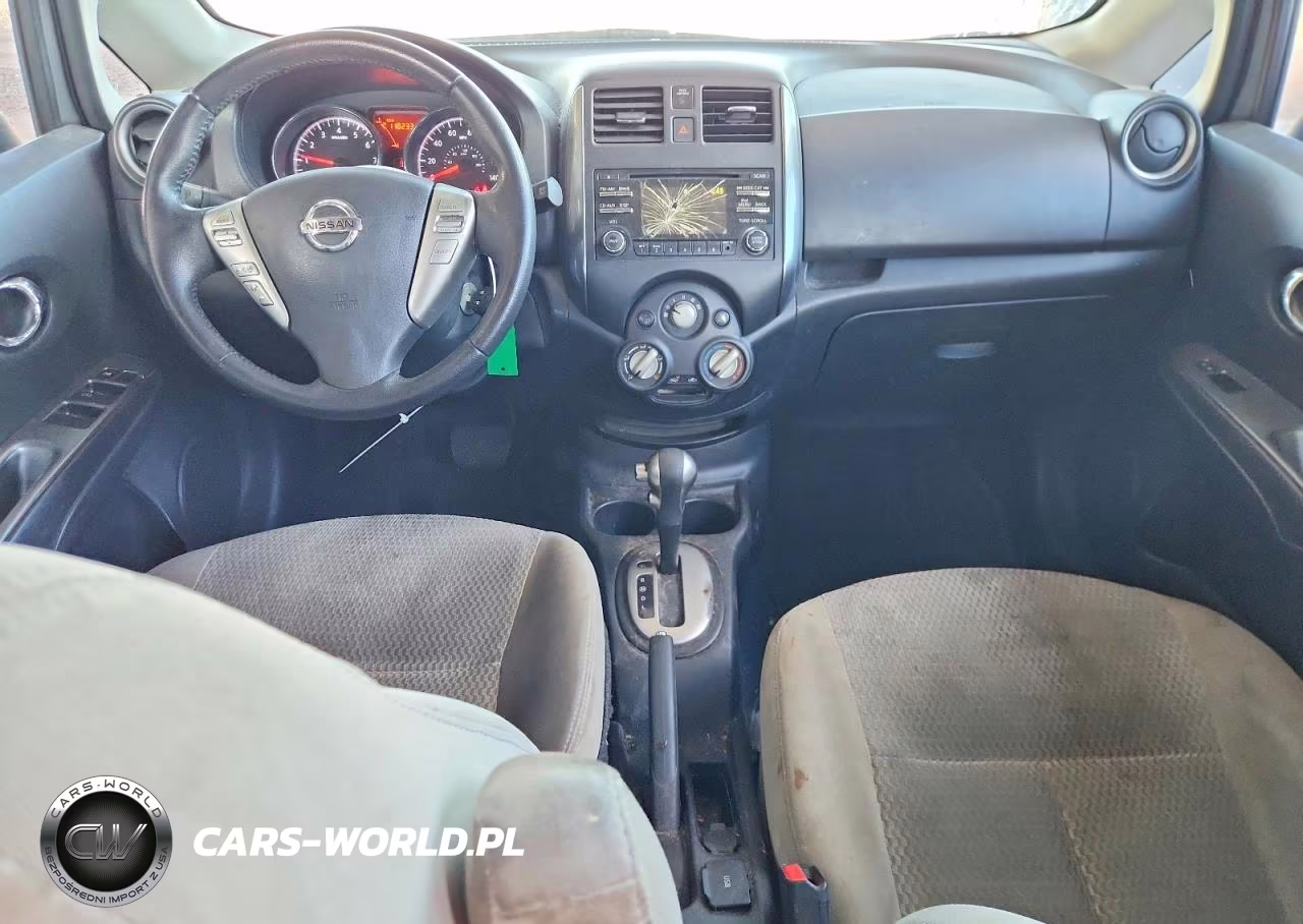 2014 Nissan Versa Note Sv VIN:3N1CE2CP8EL356356 - 8