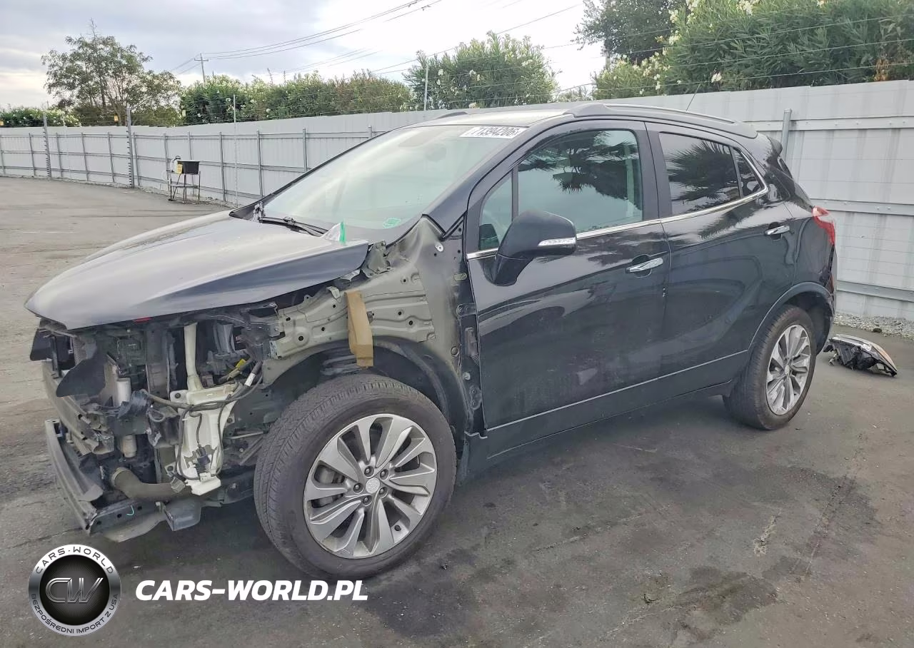 2019 Buick Encore Preferred – zdjęcie 1 z 14