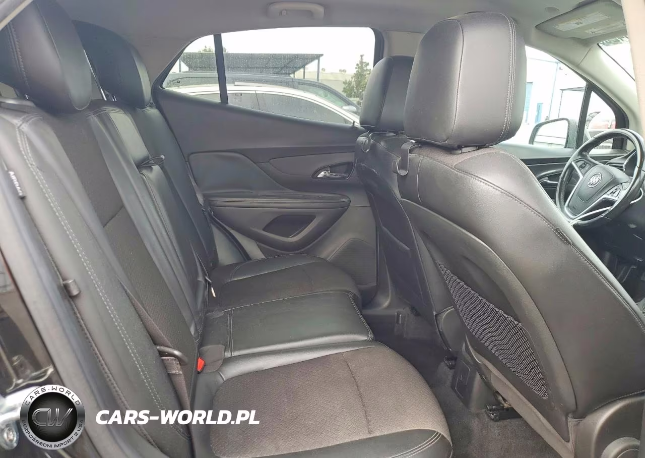 2019 Buick Encore Preferred VIN:KL4CJASB5KB853848 - 11