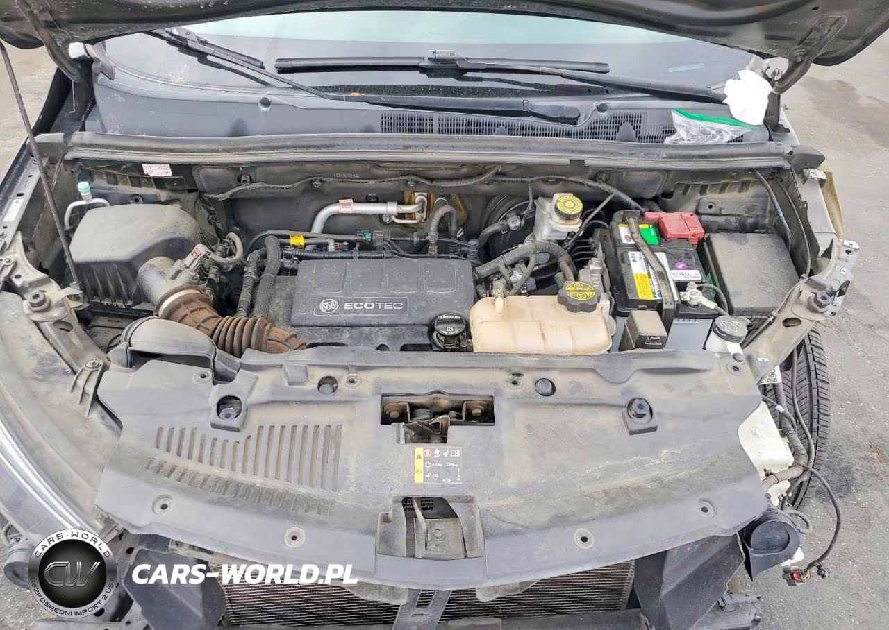 2019 Buick Encore Preferred VIN:KL4CJASB5KB853848 - 12