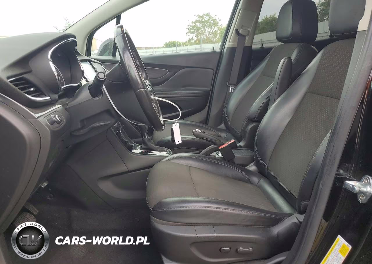 2019 Buick Encore Preferred VIN:KL4CJASB5KB853848 - 7