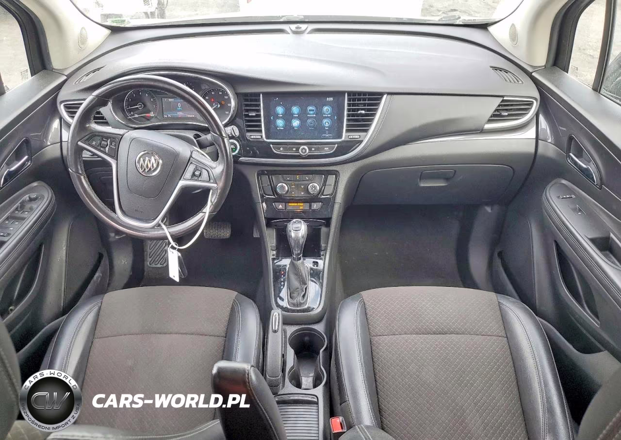 2019 Buick Encore Preferred VIN:KL4CJASB5KB853848 - 8