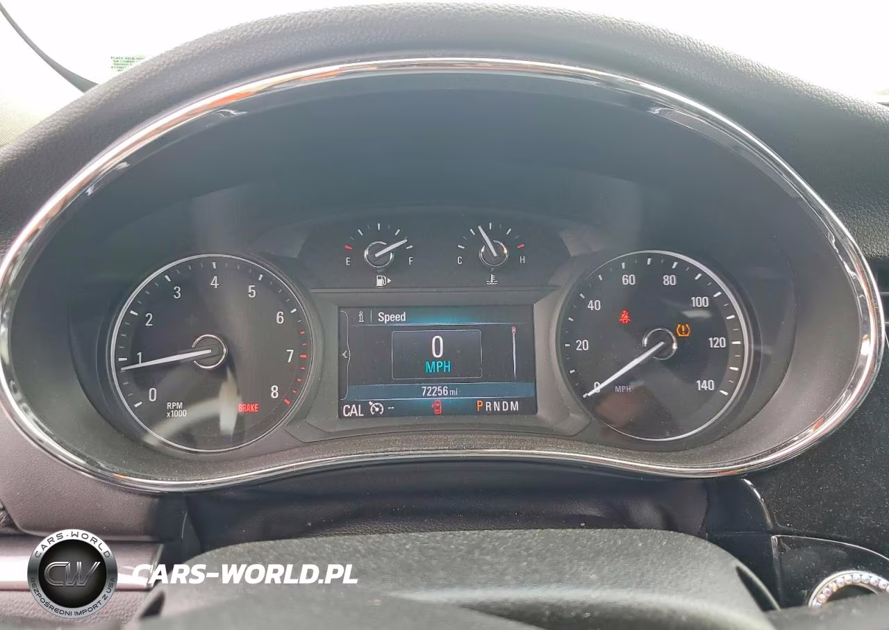 2019 Buick Encore Preferred VIN:KL4CJASB5KB853848 - 9
