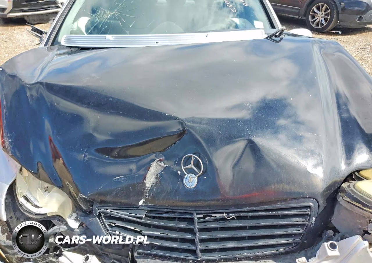 2004 Mercedes-Benz C 240 VIN:WDBRF61J24A593469 - 11