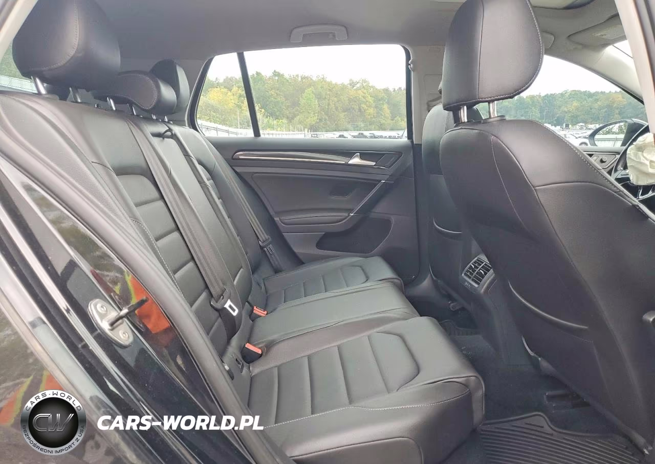 2015 Volkswagen Golf Tdi VIN:3VWRA7AU2FM046902 - 10