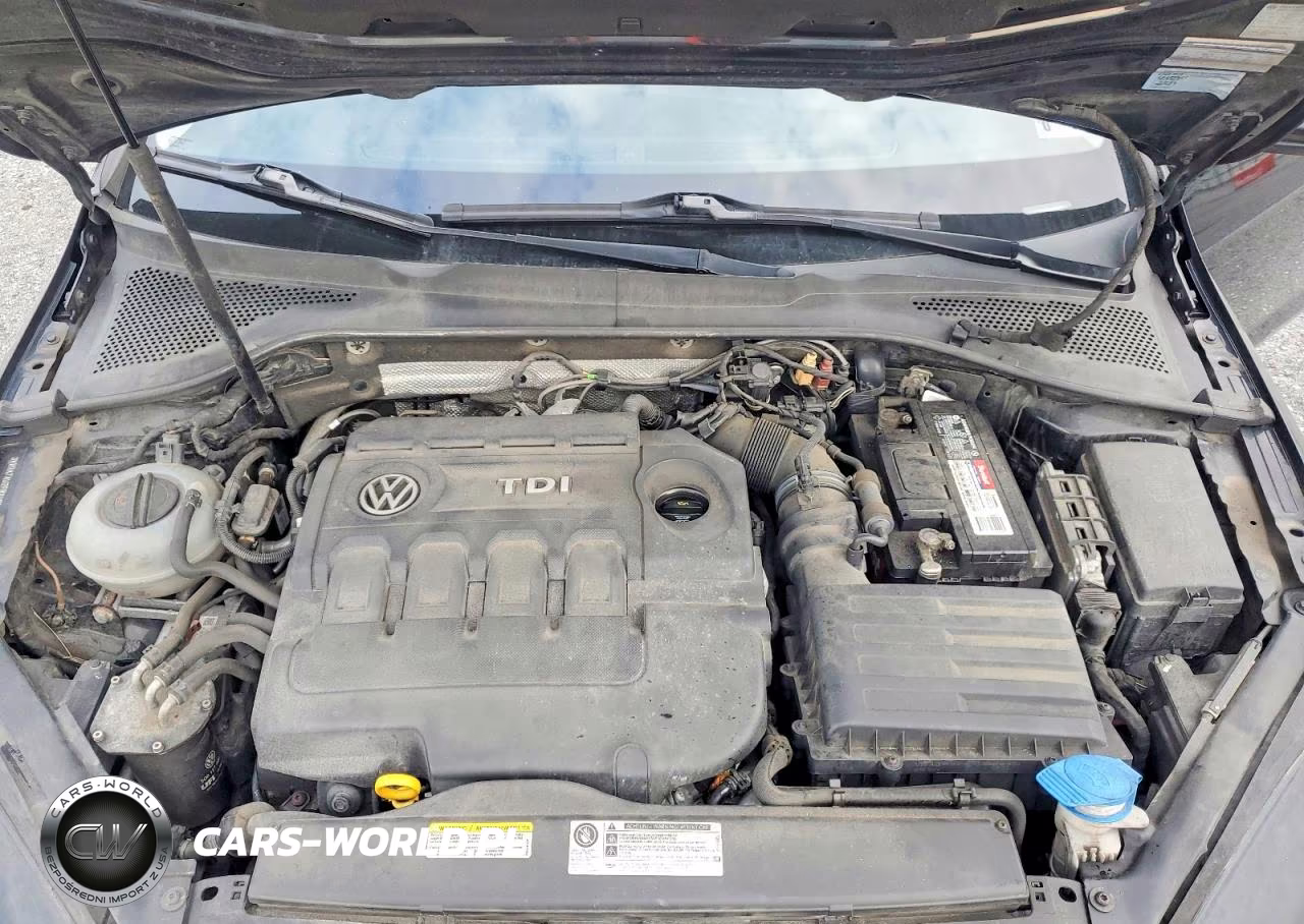 2015 Volkswagen Golf Tdi VIN:3VWRA7AU2FM046902 - 11