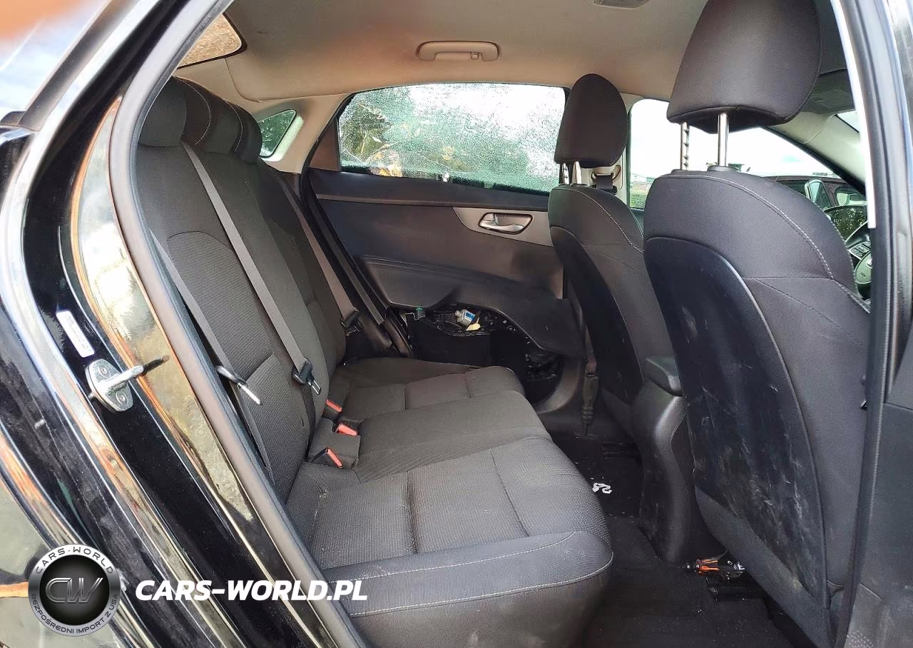 2019 Kia Forte Fe VIN:3KPF24AD1KE005313 - 10