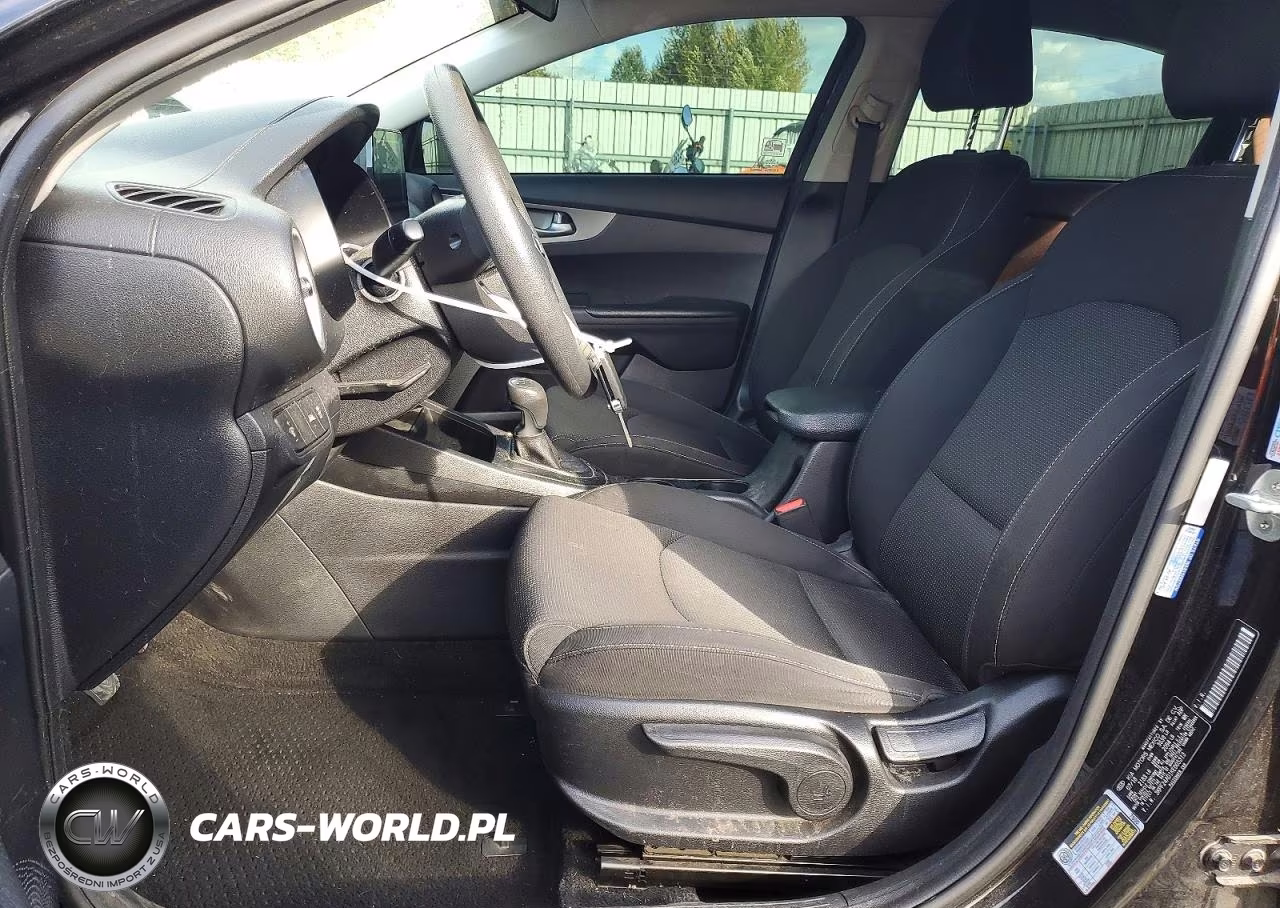2019 Kia Forte Fe VIN:3KPF24AD1KE005313 - 7