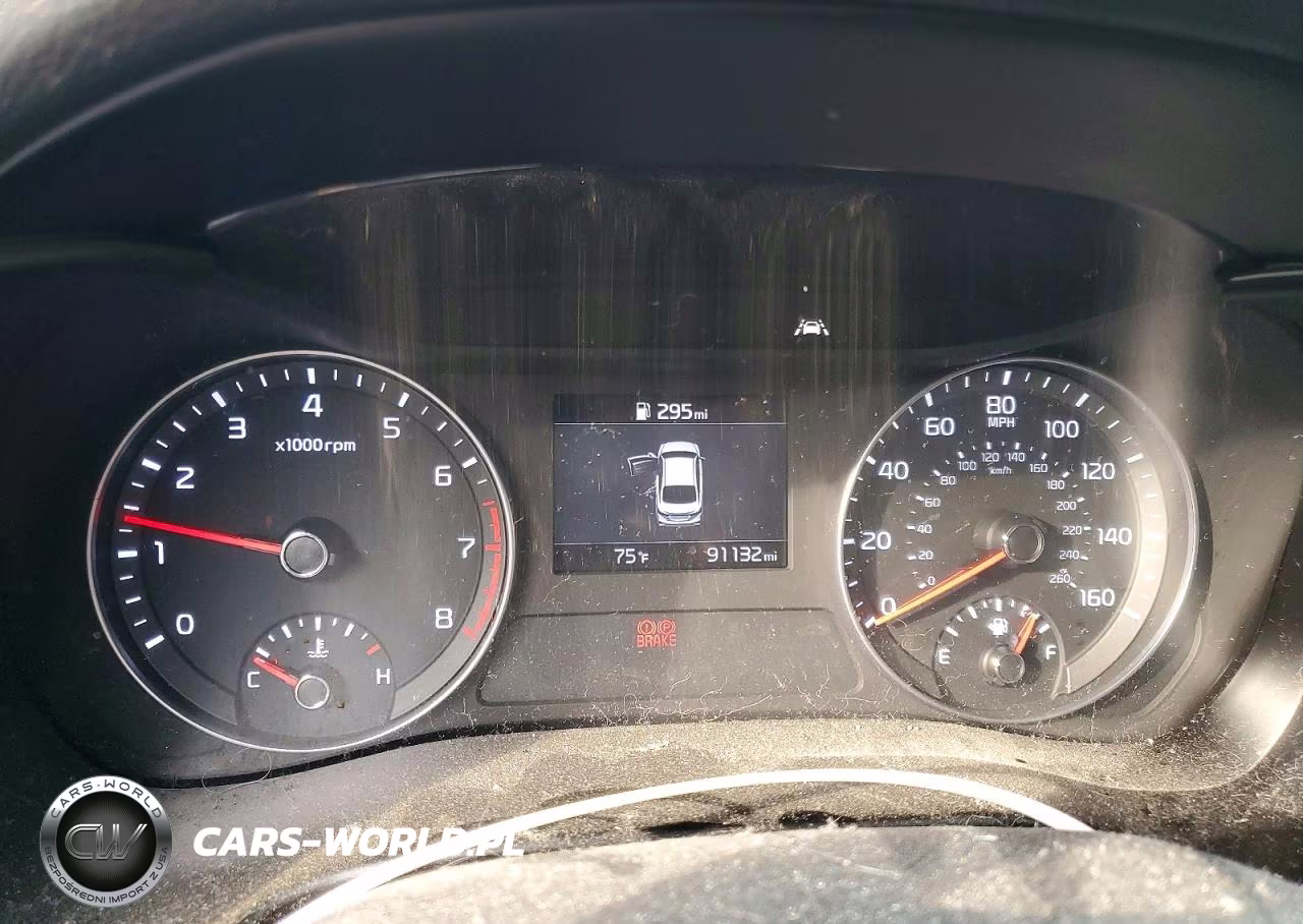 2019 Kia Forte Fe VIN:3KPF24AD1KE005313 - 9