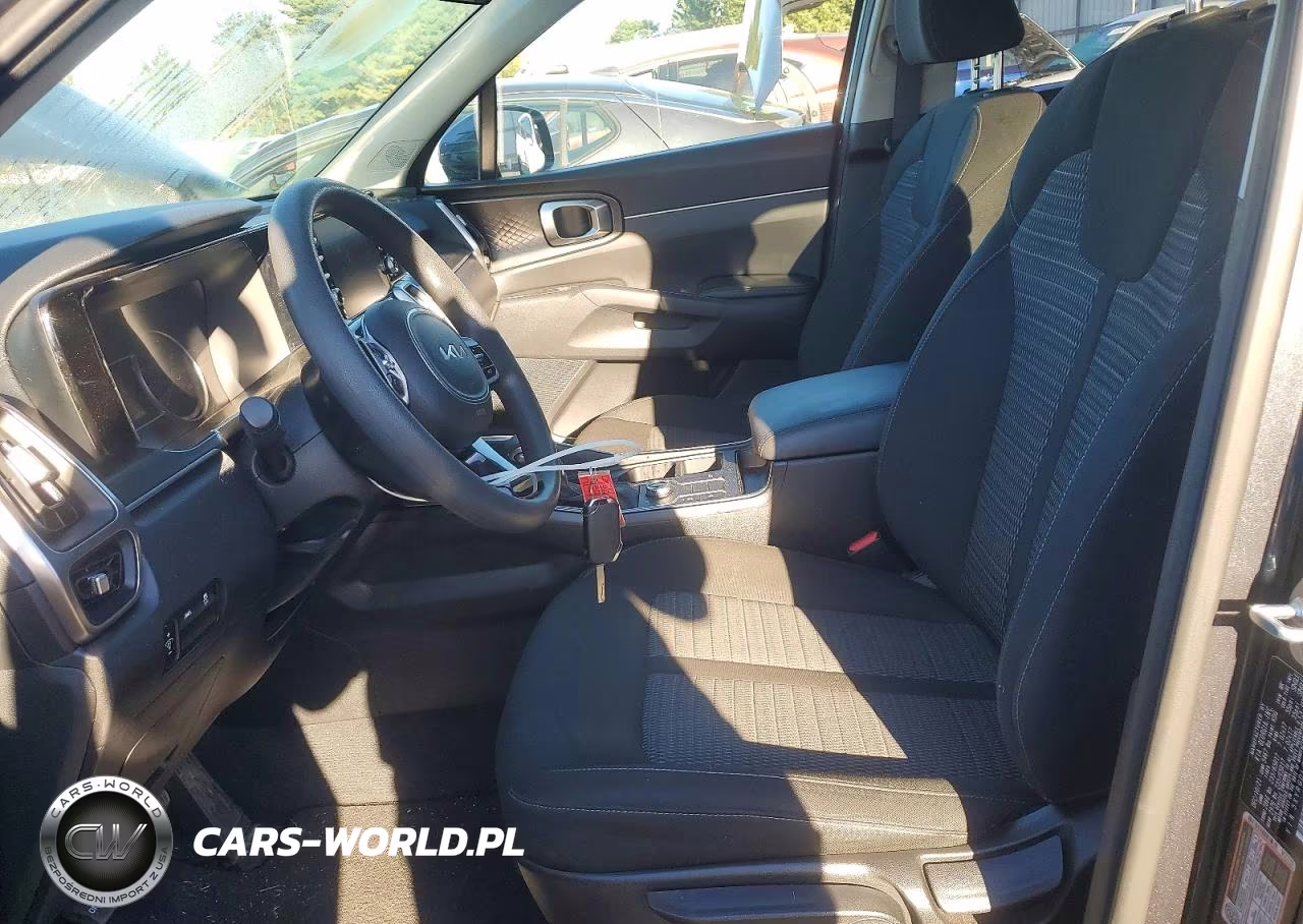 2022 Kia Sorento Lx VIN:5XYRGDLC2NG094982 - 7