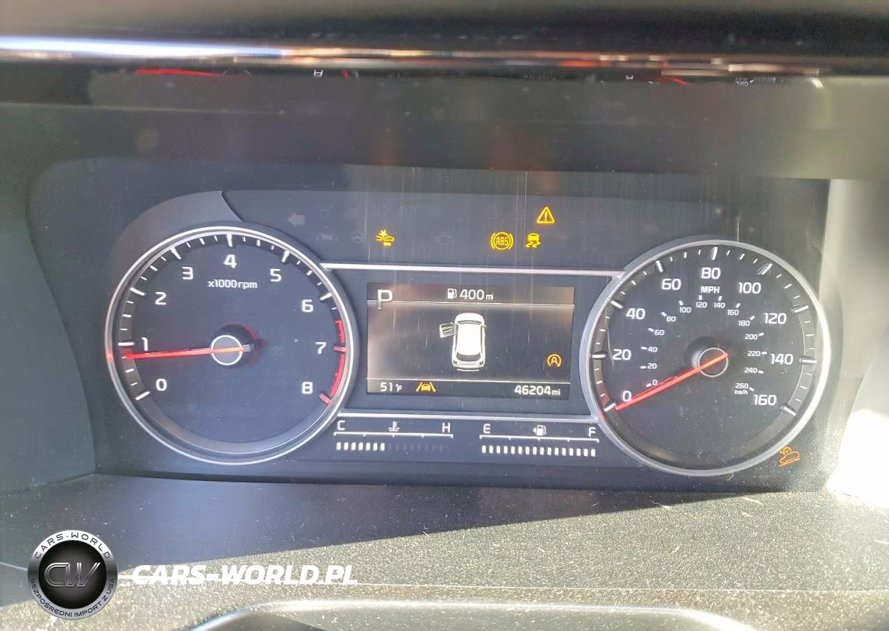 2022 Kia Sorento Lx VIN:5XYRGDLC2NG094982 - 9